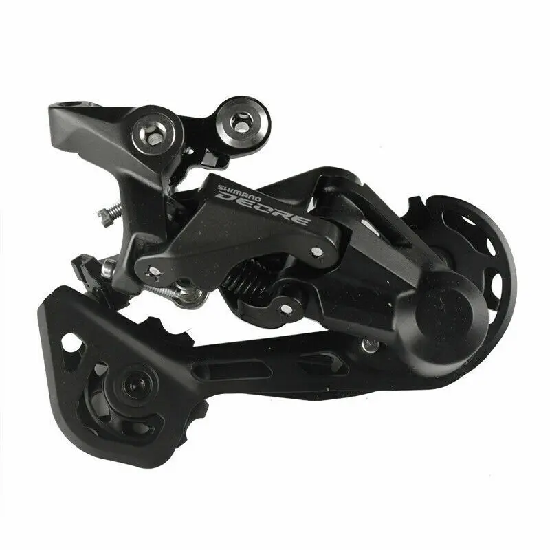 Shimano Deore M5100 M5120 SGS Schaltwerk 11 V Shadow Long Cage 11 Speed Mountainbike Fahrrad Schaltwerk Original Fahrrad Teile – Detail 8