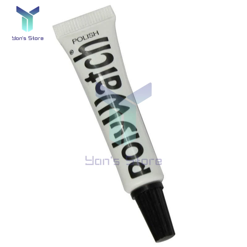 Polywatch Repair Tool 5g Watch Plastic Acrylic Glass Wiping Watch Polishing Paste Scratch Remover Glasses Repair Sanding Paste