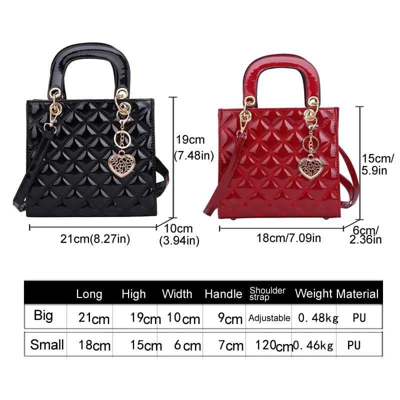 Jelly Bag Handbag Purse 2022 Luxury Crossbody Bags For Women Plaid Candy Color Flap Ladies women\'s Shoulder Tote Messenger bag