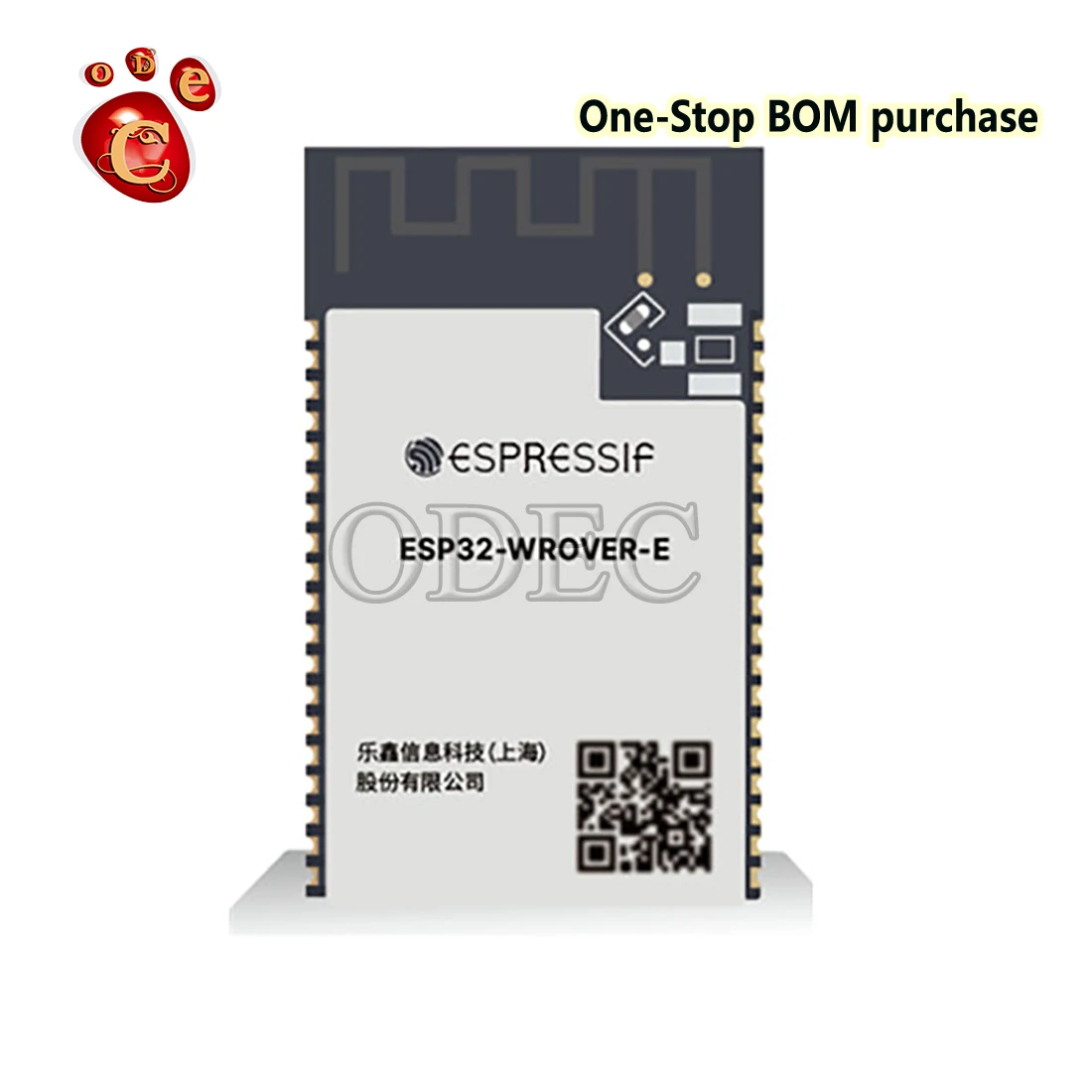 5Pcs ESP32-WROVER-E Ie ESP32 Wrover E Ie Dual Core Wifi & Bluetooth Module Wordt Geleverd Met Psram Originele Nieuwe