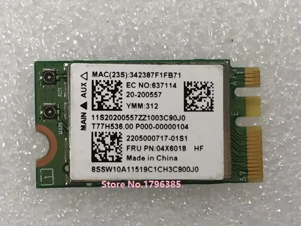 broadcom bcm94322hm8l