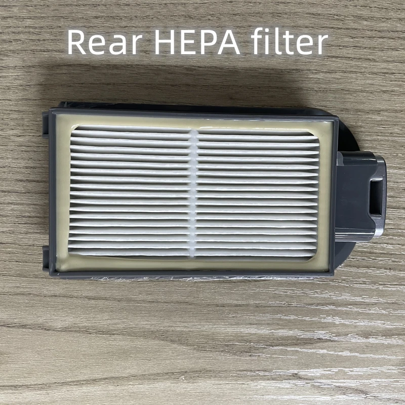 Original VIOMI A9 vacuum Cleaner roller brush HEPA filter battery Accessories