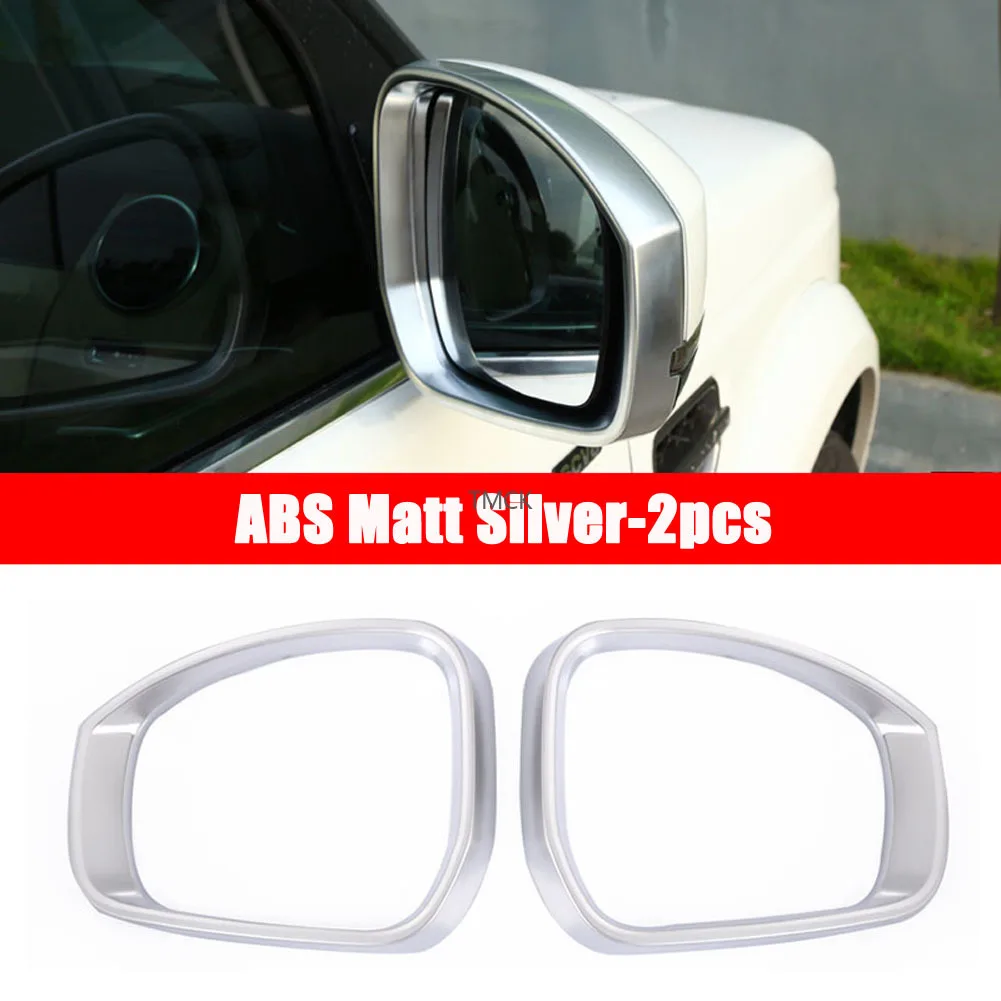 For Land Rover Range Rover Sport L494 Vogue L405 Discovery 4 5 L462 Car Accessories Rearview Mirror Cover Caps Shell Trim Frame