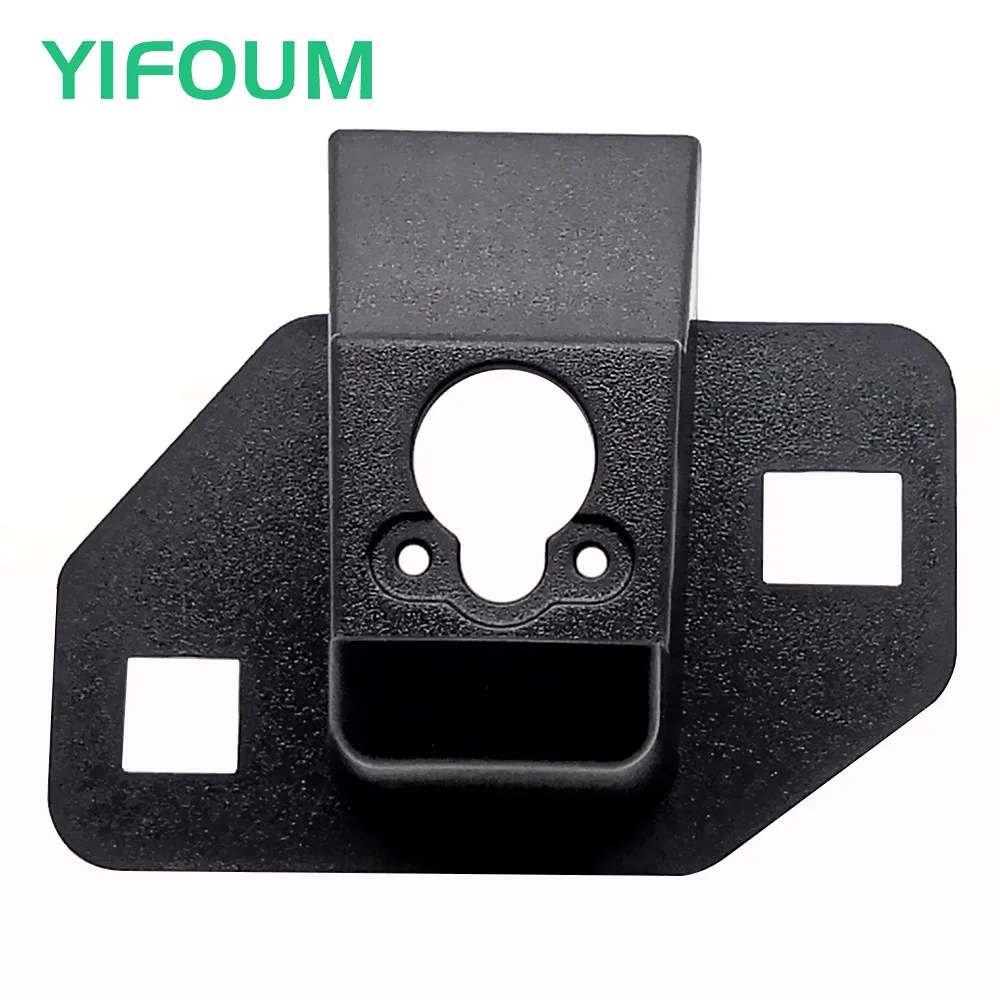 YIFOUM Car Rear View Camera Bracket License Plate Light Housing Mount For Toyota Alphard/Vellfire 3th AH30/Lexus LM 2018-2020