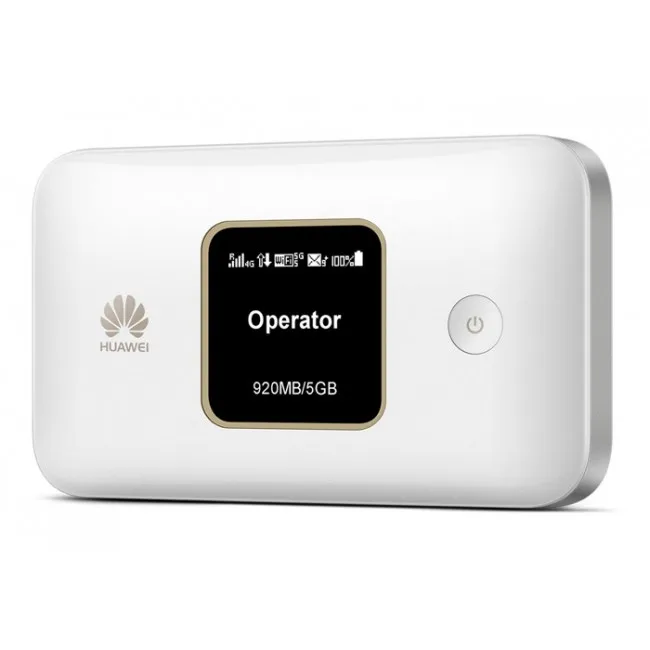 Unlocked Huawei E5785  E5785Lh-22c 300Mbps 4G LTE Cat6 Mobile WiFi Hotspot with 3000mAh Battery +2PCS ANTENNA