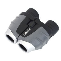 Original Nikula 10-30x25 Binocular High Power Compact Zoom Telescopes 10-30x Bak4 Prism Wateproof  For Hunting Camping Spotting