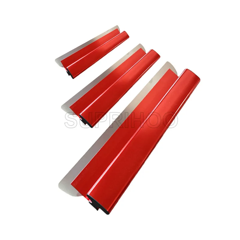 Suprihoo Aluminum Alloy Skimming Blade Drywall Tools 8\