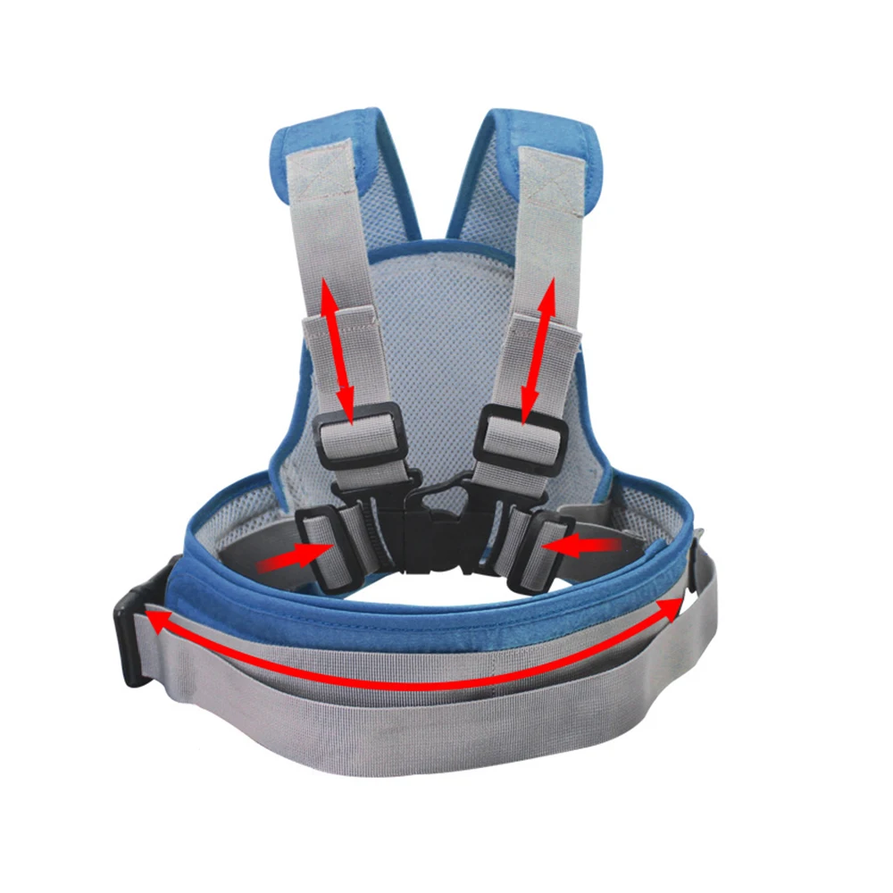 Adjustable Motorcycle Safety Belt For Children Kids Scooter Strap Baby Carrier Seat Belt Boys Girls Electromotor Trailer Bike