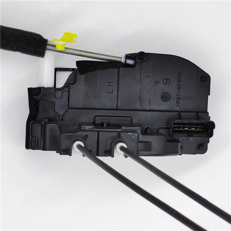 80501 EL00B Front Left Door Lock Latch Actuator for Nissan Versa 2007-2011