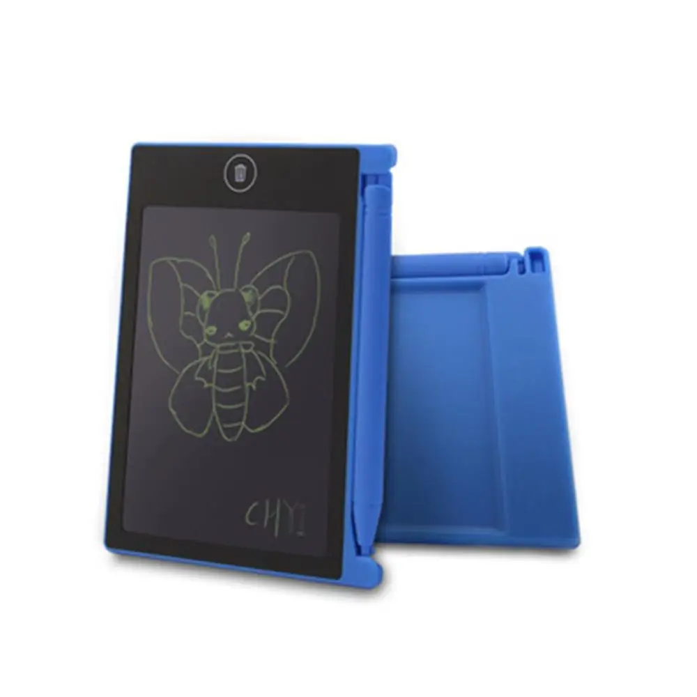 4.4 inch Mini Writing Tablet Digital LCD Drawing Notepad Electronic Practice Handwriting Painting Tablet Pad Gift for Kids