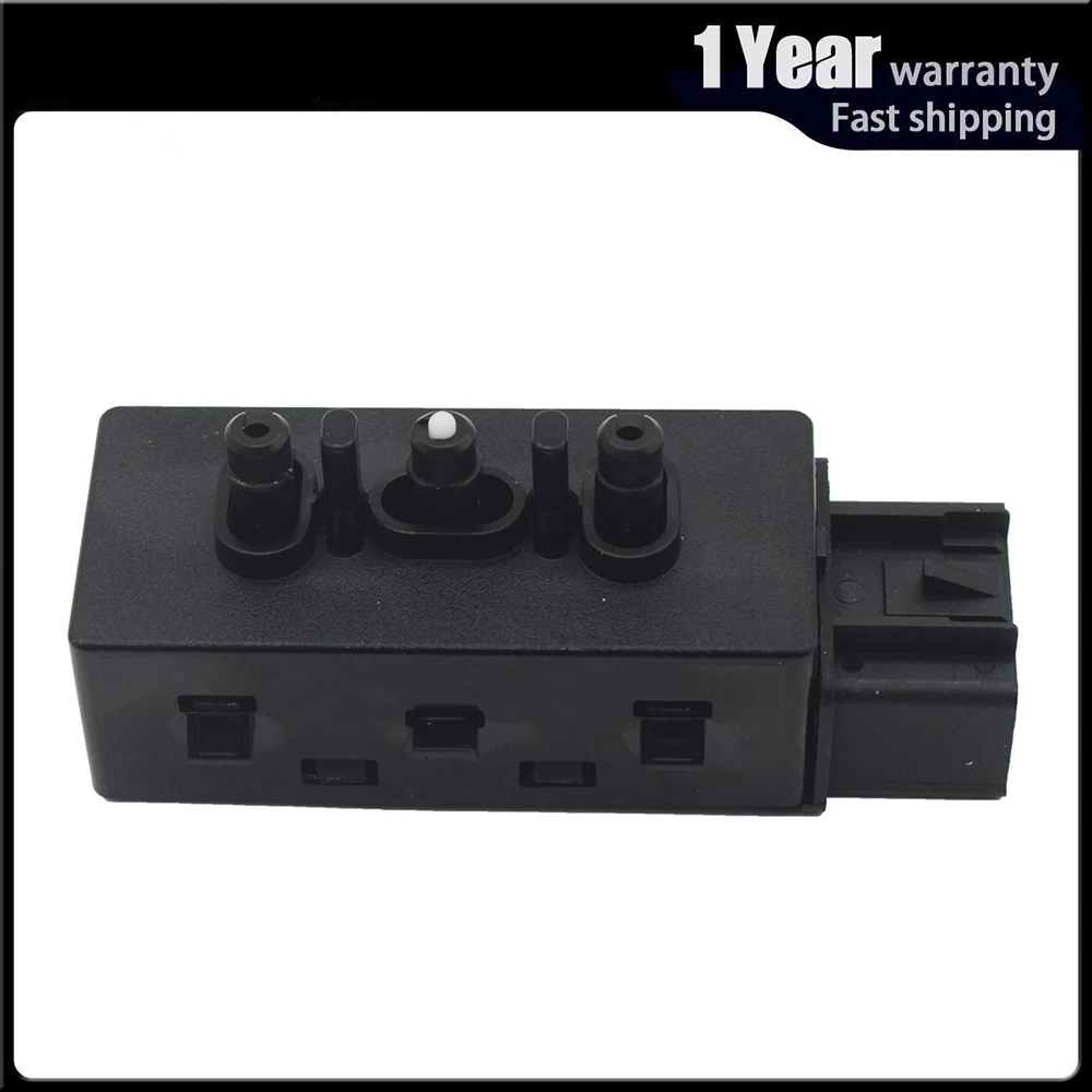 

6 Way Power Seat Adjust Recline Control Switch for GM Tahoe Silverado Suburban Cruze Sierra Yukon 1500 2500 3500 HD 12451495