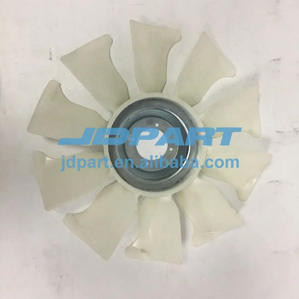 

New S4S Fan Blade For Mitsubishi