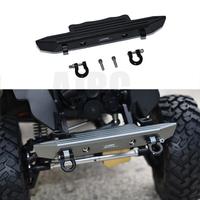 Axial AXI03007 SCX10 III Wrangler AXI03007/Gladiator AXI0306 T1/T2 aluminum alloy front bumper AXI231018