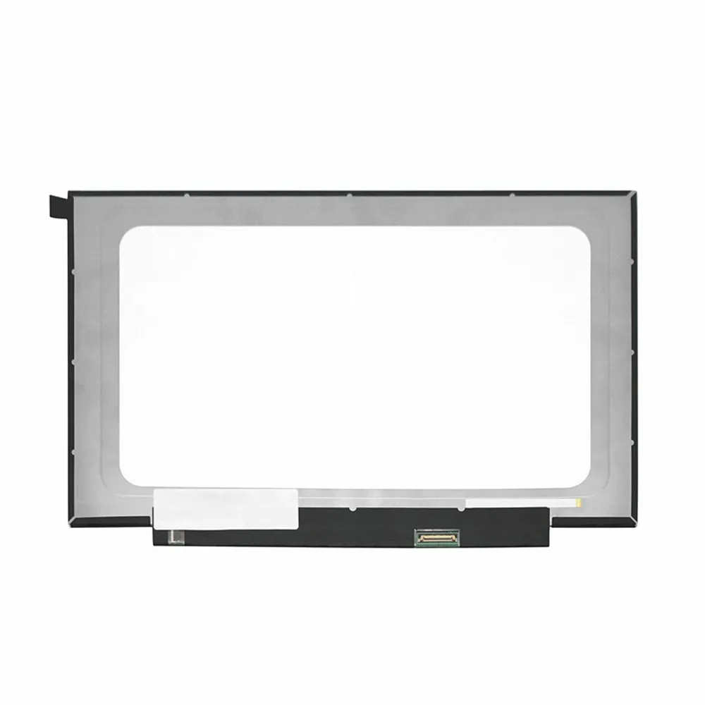 Pantalla LCD para portátil de 13,3 pulgadas, Panel de pantalla de repuesto LQ133M1JW41 EDP 30PIN 60HZ IPS FHD 1920x1080