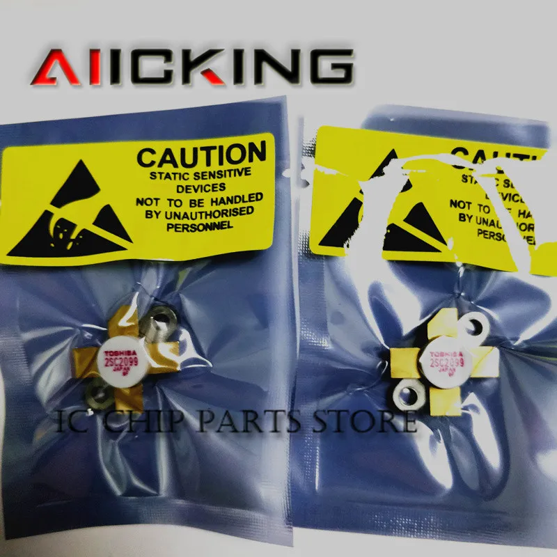 2SC2099 SMD RF หลอดความถี่ Power Tube โมดูลขยายต้นฉบับสต็อก