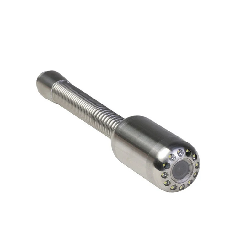 Vicam Merk 23Mm Pijp Afvoer Riool Camera Hoofd Waterdichte Endoscoop Inspectie Camera Pin 1 Pin 3 Model