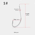 Fish Hook 007-1
