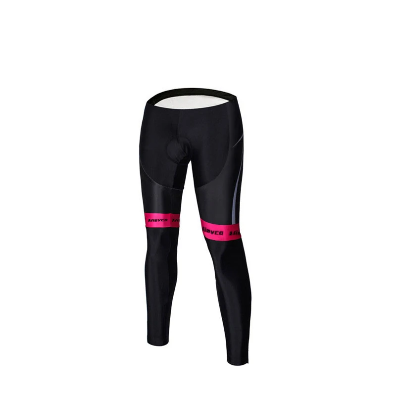 2023 Women\'s Cycling Pants Lycra Bicycle Long Trousers Mtb Mountain Bike Sweatpants Mallas Deporte Mujer Sport Outfit For Woman