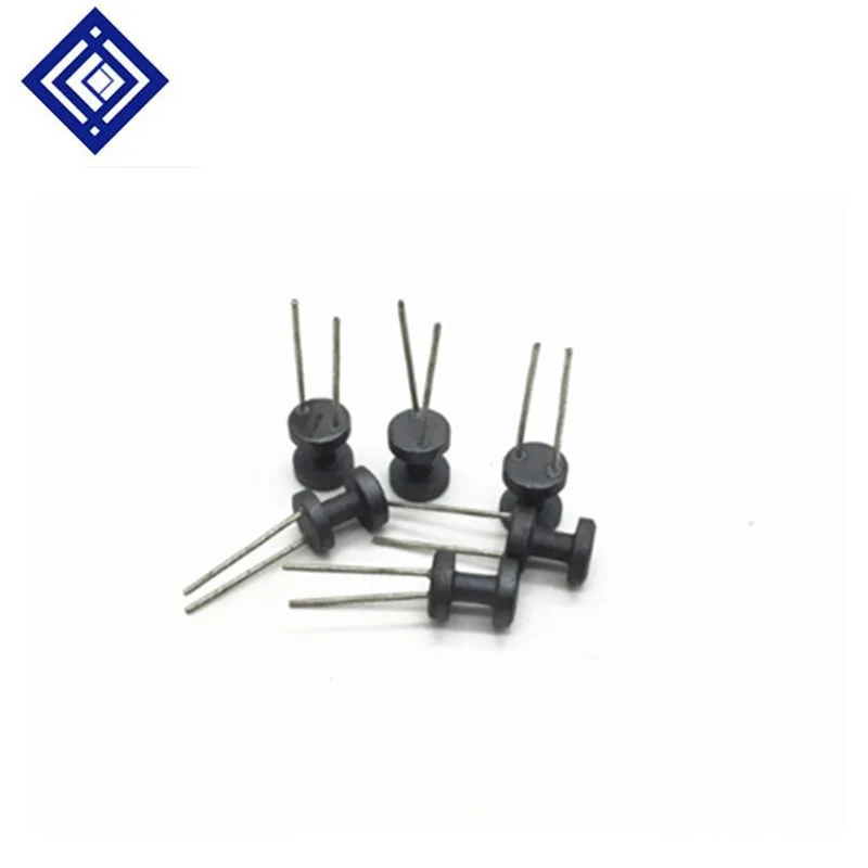 High quality Manganese zinc nickel zinc  inductor with magnet core 8*10mm magnet ball 100pcs/lot