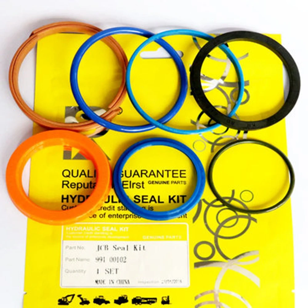 Suitable for JCB991-00102 JCB hydraulic oil seal repair kit Excavator hydraulic oil seal repair kit