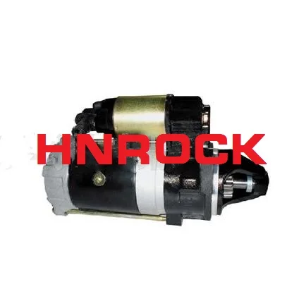 

NEW HNROCK 12V 11T 3.0KW STARTER MOTORS QDJ1408I-P FOR 1408503000015