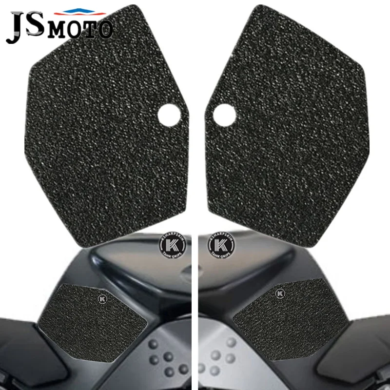 Neue 3D Anti Slip Tank Aufkleber Aufkleber Motorrad Tank seite knie grip Protector Pad Für BMW K1200R k1300R K 1200R 1300R K1200 R