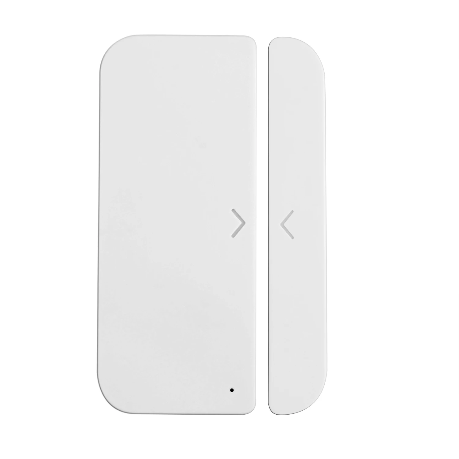 TUYA WIFI беспроводной, оконный, дверной датчик безопасности умный датчик зазора для обнаружения открывания двери Сигнализация приложение уведомления оповещения управление телефоном