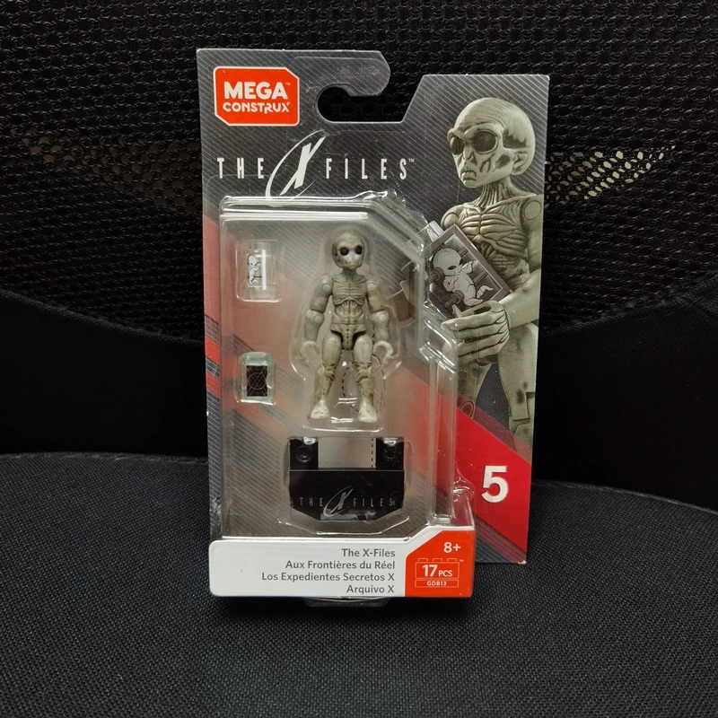 

Фигурки героев серии 5 THE X, фигурки, игрушки, Мега стюкс, строительные блоки GDB13