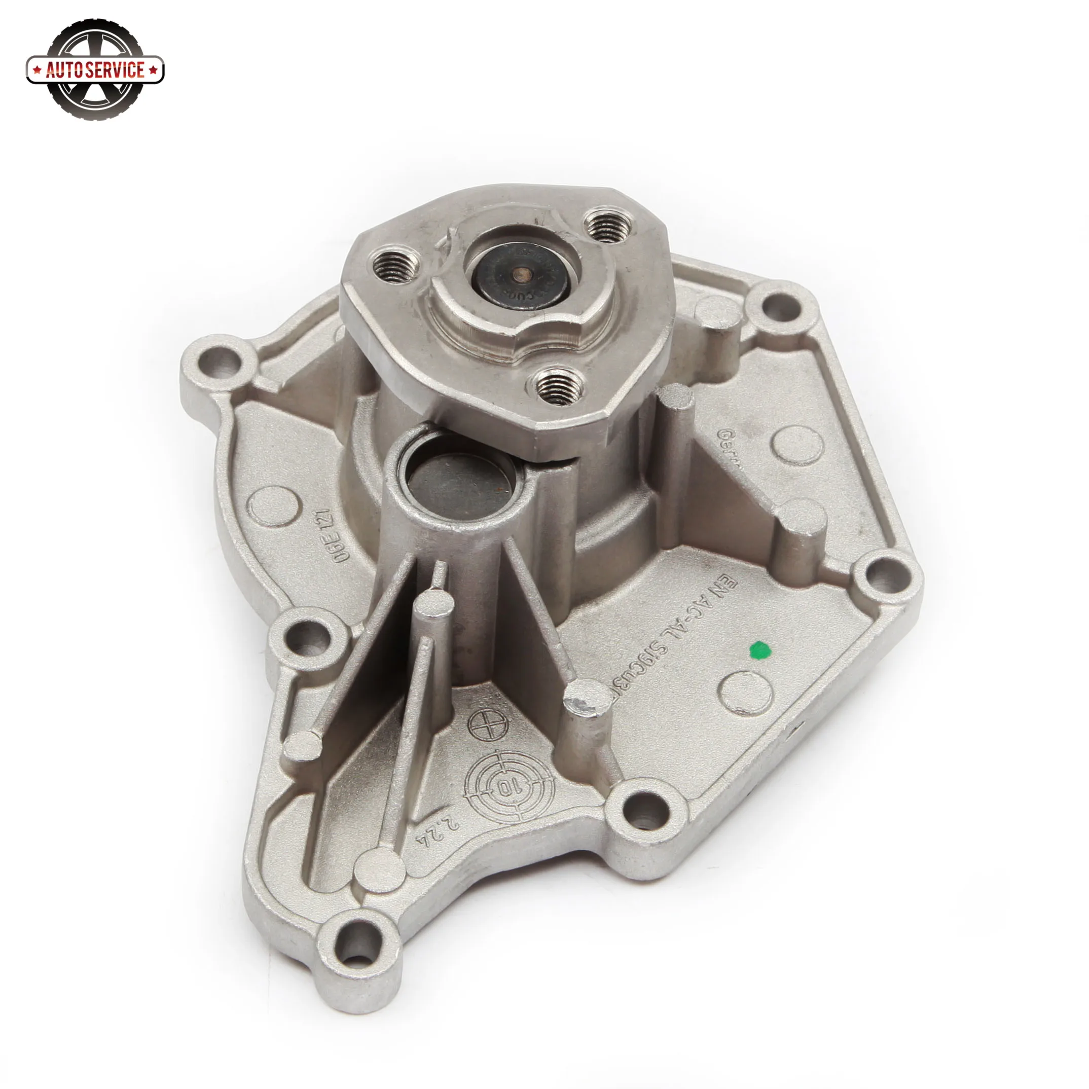 06E 121 018 A Engine Cooling System Water Pump For Touareg A4 S4 A5 A6 A8 Q5 Q7 3.0/2.7/2.4L 06E 121 008N 06E121005F