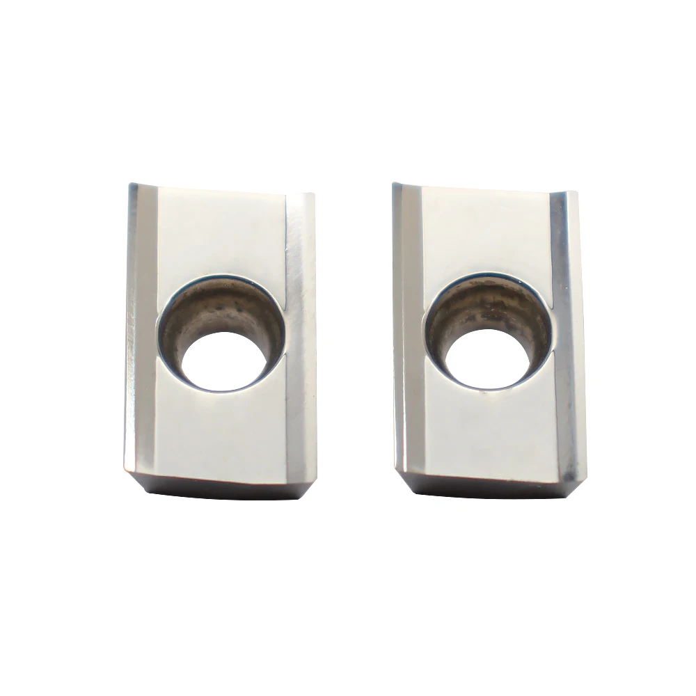 APKT1604 PDFR MA RH01 100% Original Milling Cutter Aluminum Alloy Slotted Aluminum Processing Inserts APKT 1604 CNC Lathe Tool