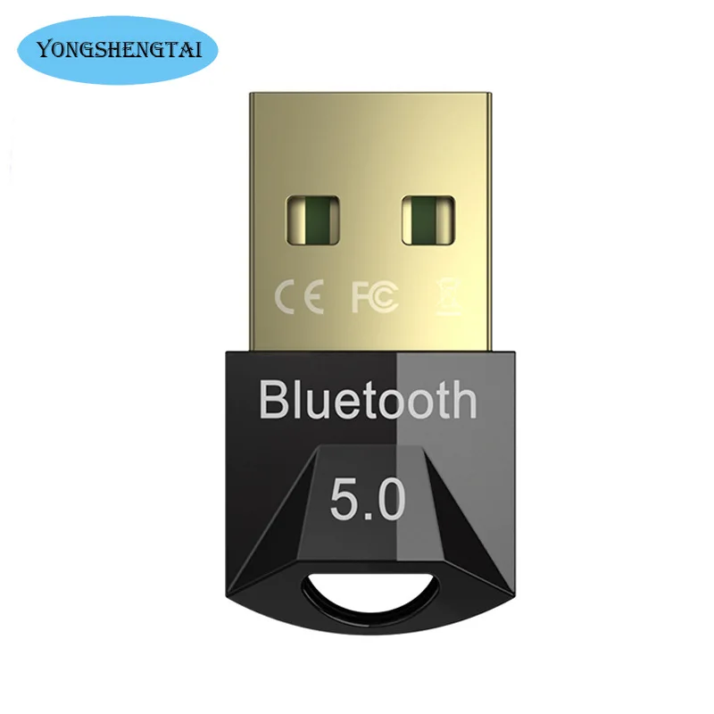 Bluetooth Dongle 5.0 4.0 Adapter for PC Laptop 5.0 BT Transmitter USB Bluetooth 5.0 Bluetooth Adapter Receiver 5.0