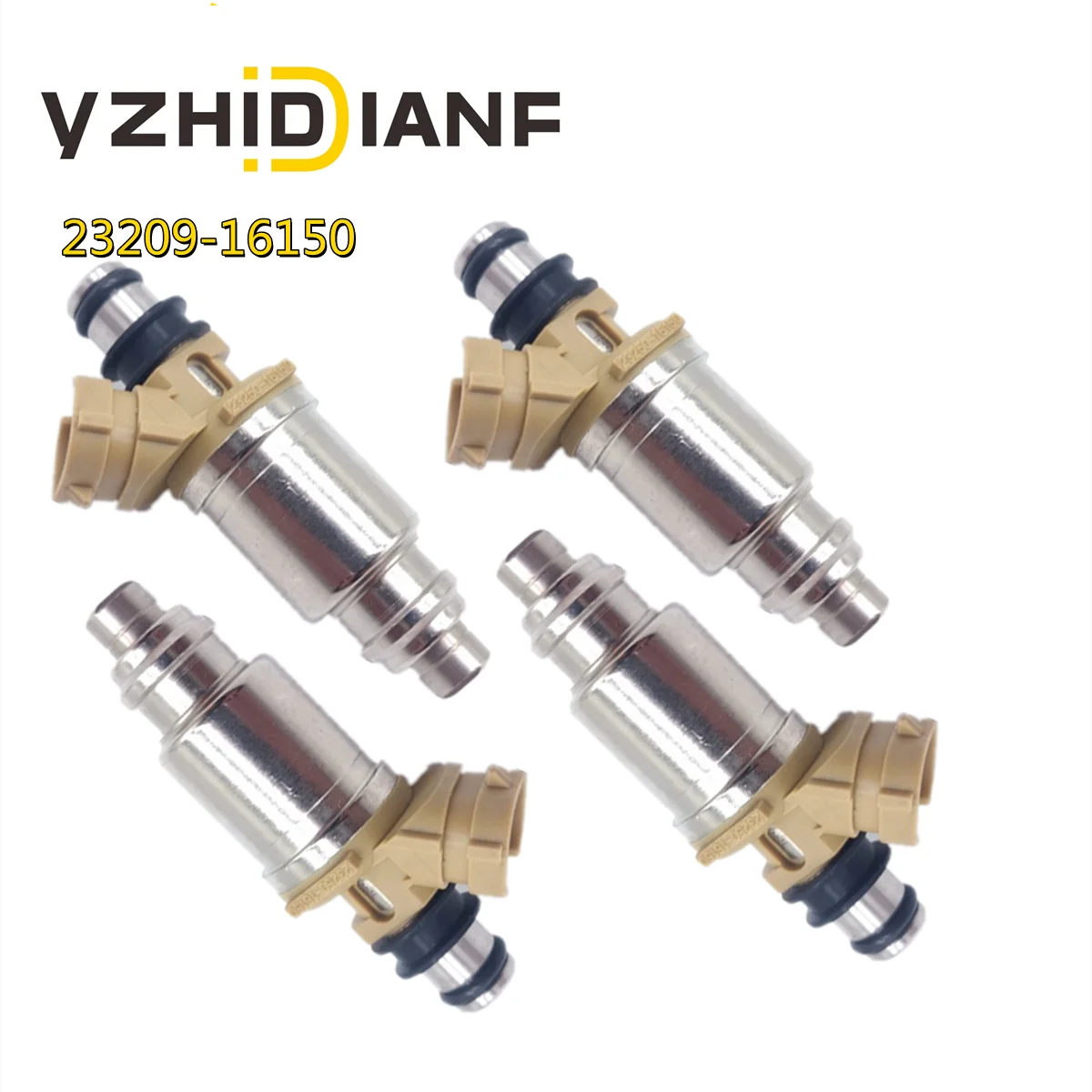 

4Pcs/Lot 23250-16150 2325016150 Fuel Injector Nozzle for Toyota- Corolla- AE110 4AFE 5AFE 23209-16150