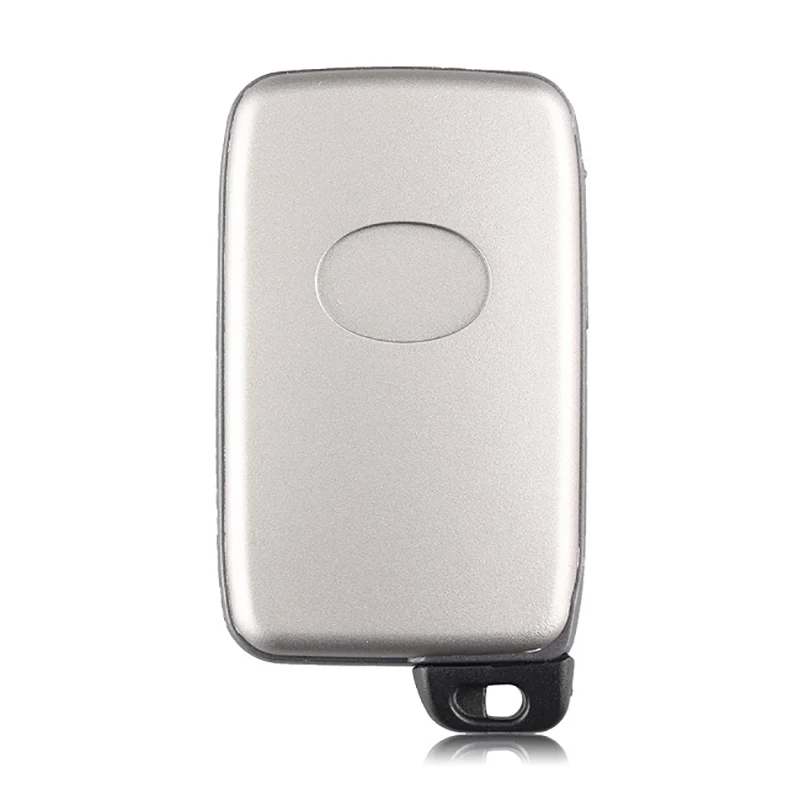 CN007176 Aftemarket 3 Button Smart Key For Toyota Land Cruiser 2007+ Remote B53EA P1 D4 4D-67 Chip 433MHz 89904-60220 Keyless Go