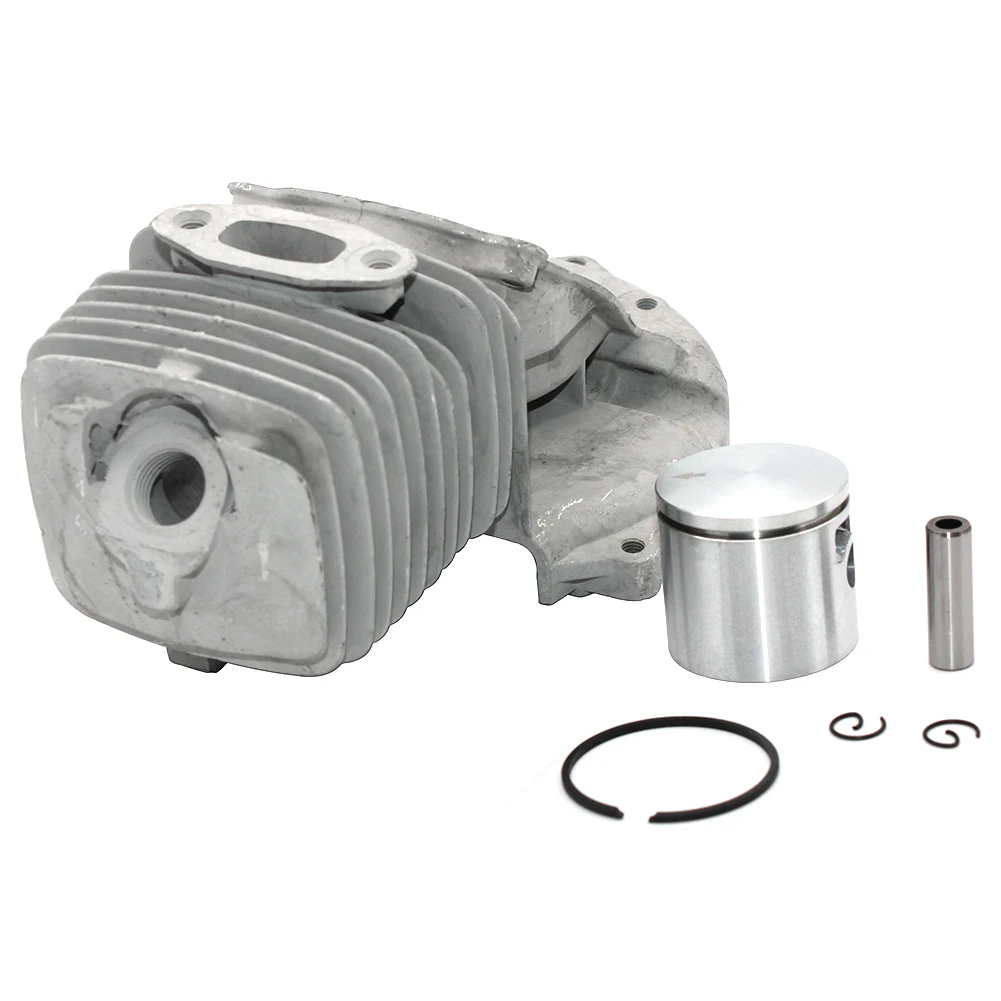 Imagem -06 - Kit de Pistão do Cilindro para Oleo Mac Sparta 25 25tr 26 250 250tr 250t 260 Efco 8200 8220 8260 4161570r