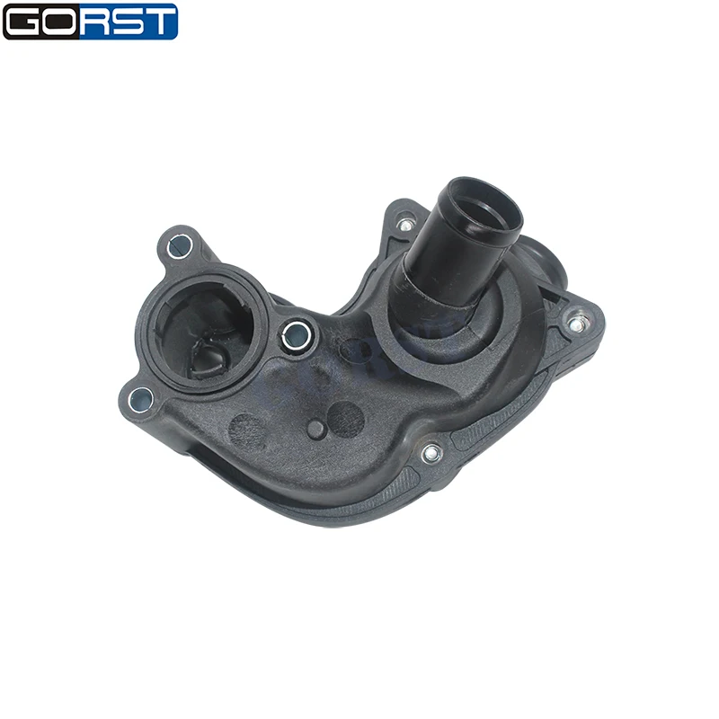 Thermostat Housing Assembly 2L2Z8592BA For Ford Explorer Mountaineer 4.0L 2L2Z8592BB 2L2Z8592AA 902860