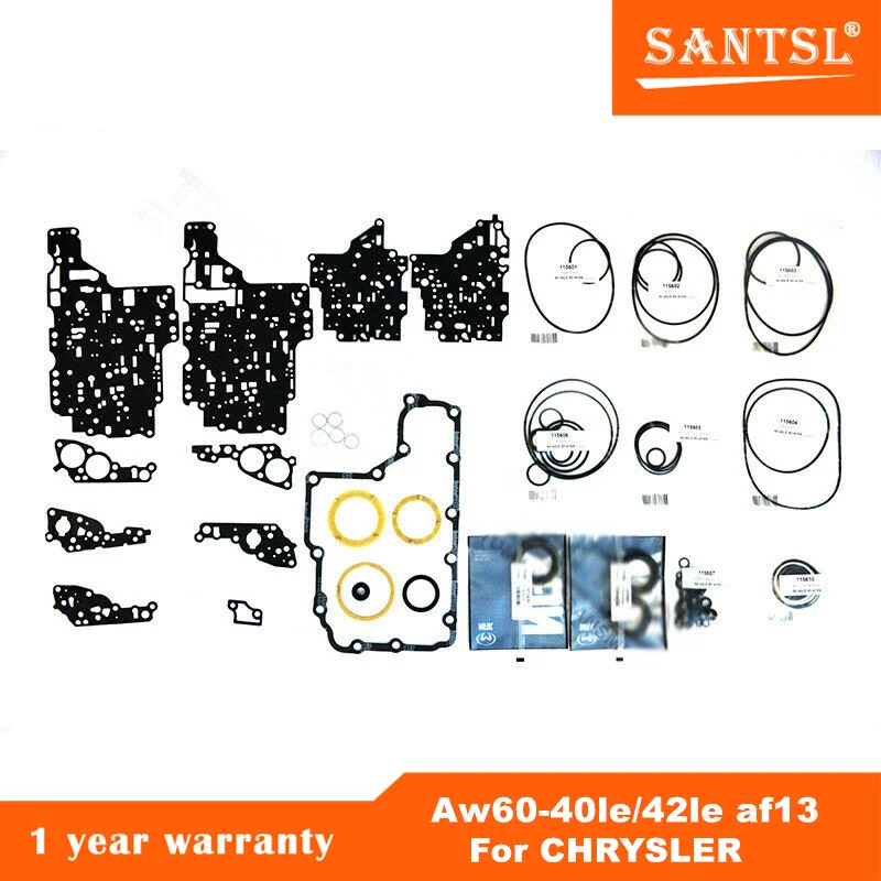 AW60-40LE (AF13), AW60-42LE ( AF13), AW60-41SN (AF17)  Automobile transmission Repair kits