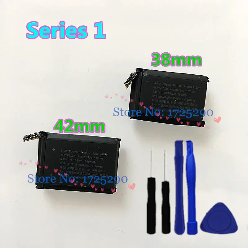 Recensione Completa della Batteria A1578 Originale per Apple Watch: Prestazioni, Affidabilità e Soluzioni Pratiche