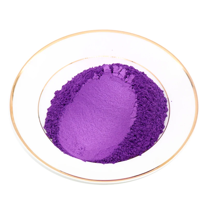 Type 419 Pearl Powder Pigment   Mineral Mica Powder DIY Dye Colorant for Soap Automotive Art Crafts 