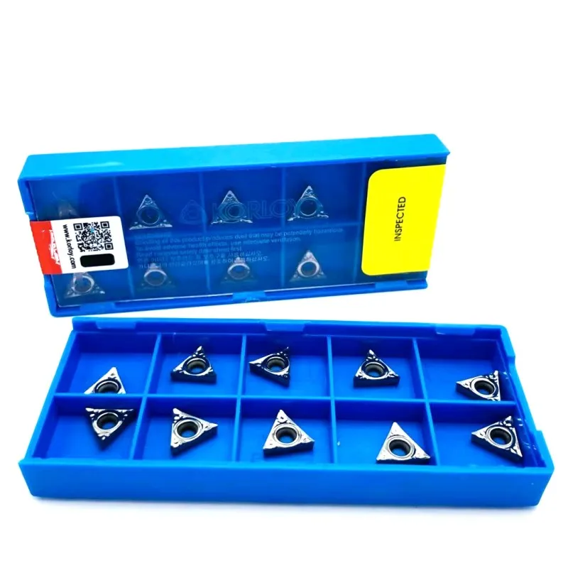 Strumenti per alluminio TCMT110204 TCMT110202 TCMT110208 AK H01 utensile per tornitura esterna foro interno utensili in lega TCMT strumento per la lavorazione del legno