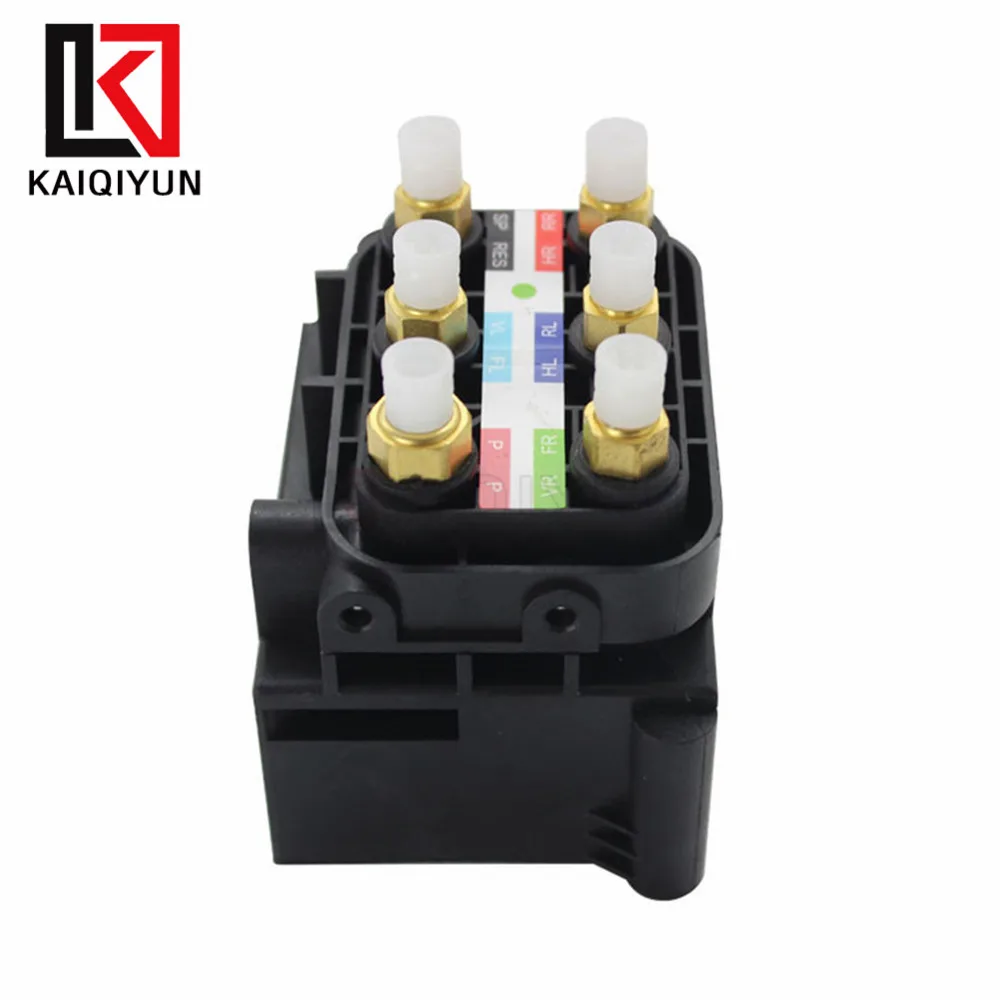 

Air Suspension Solenoid Valve Block For Mercedes-Benz ML-Class W166,GL-Class X166 2005-2012 A2123200358, 2123200358
