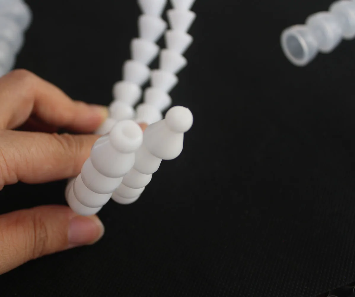 30 Stück abnehmbare Spielzeugskelett-Gelenke 9,5mm-25mm für DIY Plüschpuppen-Zubehör – Detail 4
