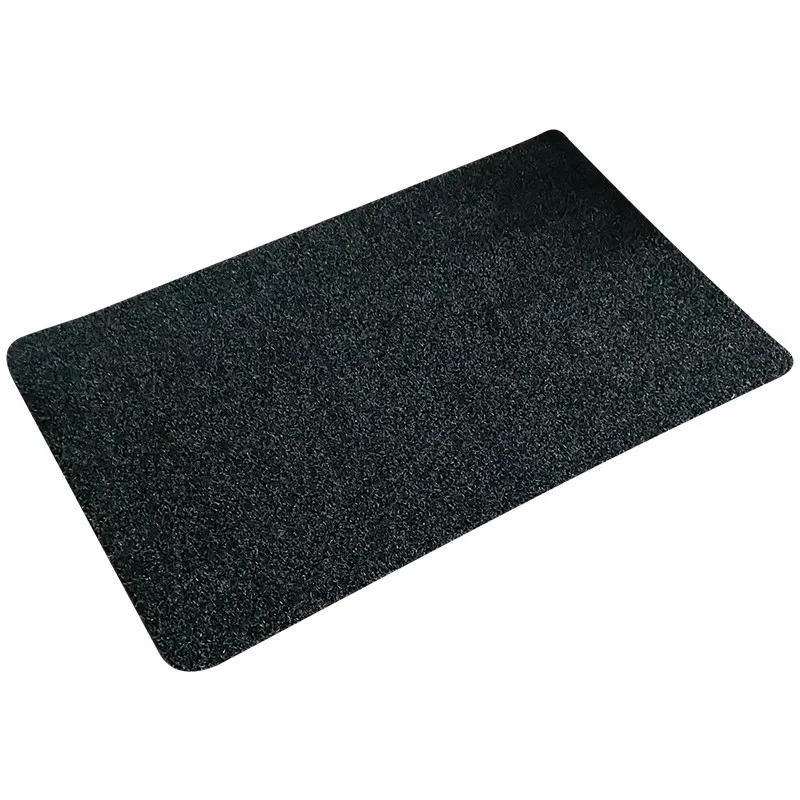 Drop Shipping Indoor Doormat Scrape Wear Resistant and Dust Proof Non Slip Door Mat for Front Inside Floor Dirt Entrance Rug