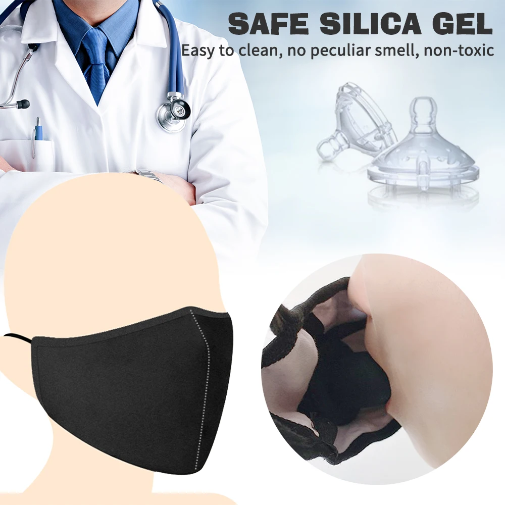 Usta wtyczka piłka wysokiej jakości silikonowa symulacja Penis dorosłych gry Bondage maska z Dildo knebel seks erotyczny zabawki dla pary