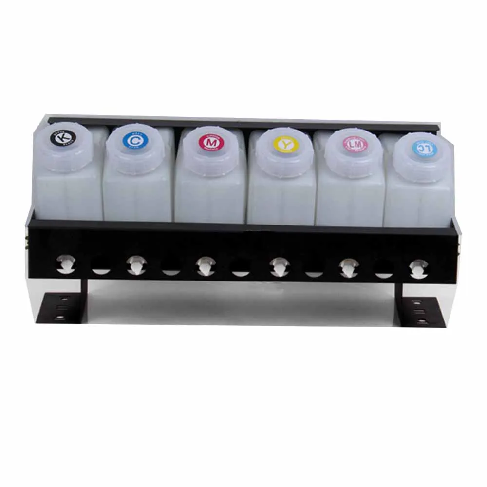 ink supply system for 6 colors  6+6 CISS system continuous Mutoh/Roland/Mimaki series large format printer bulk ink system