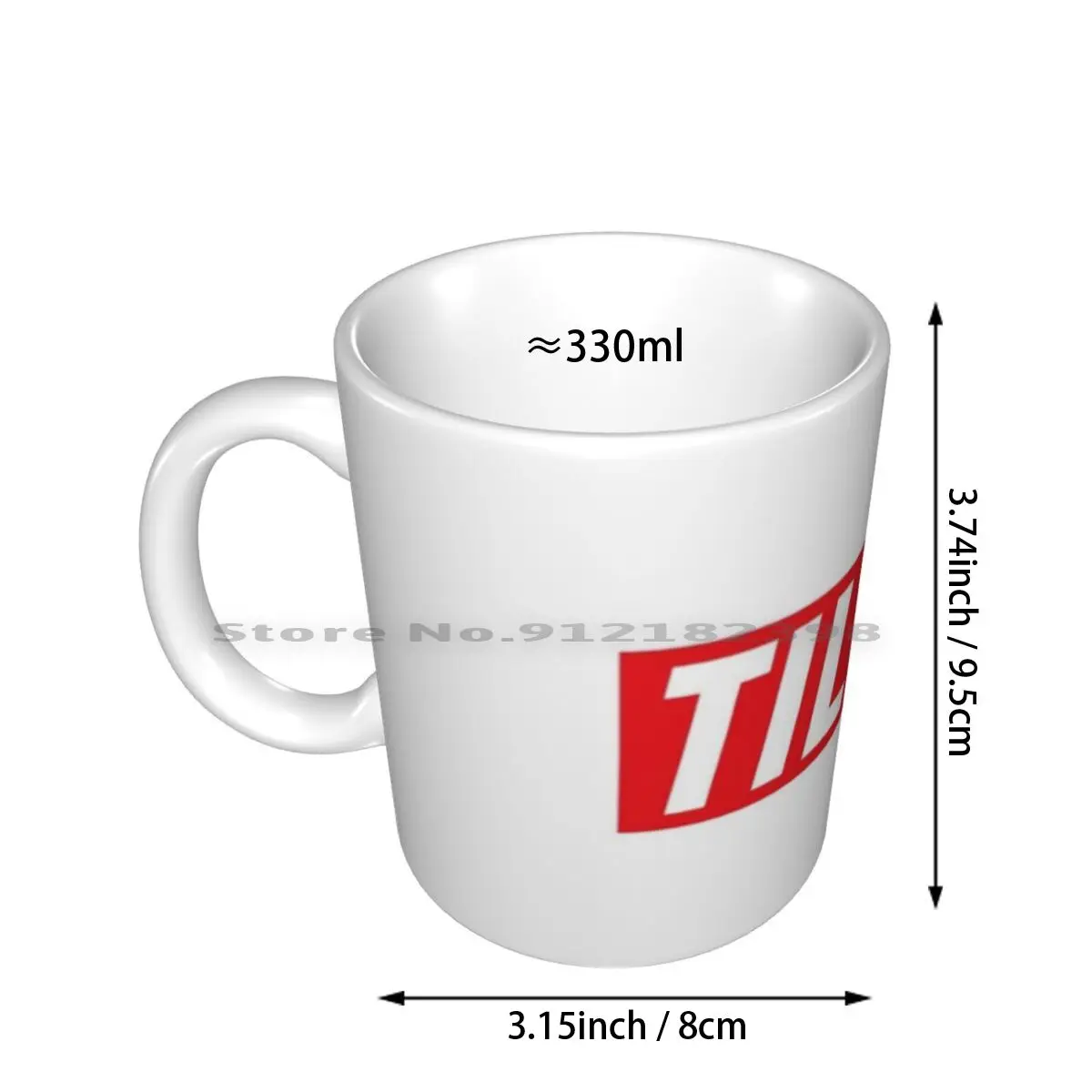 Tilted. Ceramic Mugs Coffee Cups Milk Tea Mug Tilted Tilt Gamer Gaming Moba Twitch Streamer Lee Sin Yasuo Teemo Adc