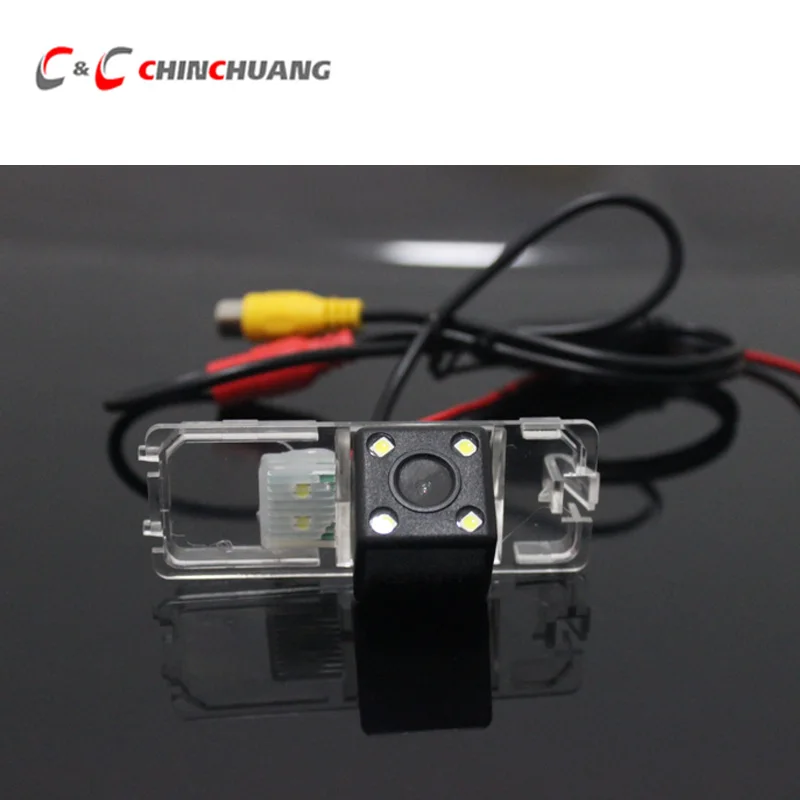 

HD Car Backup Rear View CCD Camera for Porsche Boxster Cayman GTS 981 987 Macan Vehicle Reverse Parking Waterproof Night Vision