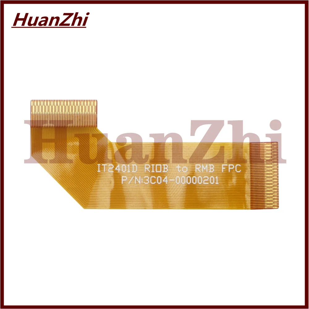 HuanZhi-conector de cargador de sincronización a placa base, Cable flexible para Datalogic Memor X3