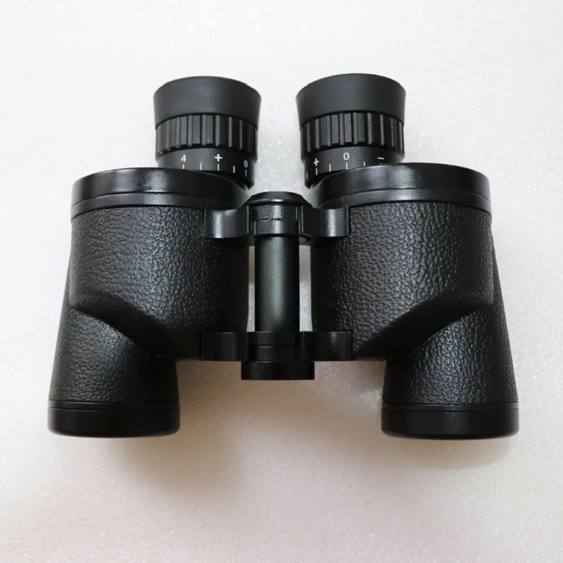 8x30 Military Telescope Portable Binocular Outdoor Survey to Adapt to Harsh Environment Telescope HD Shockproof and Waterproof