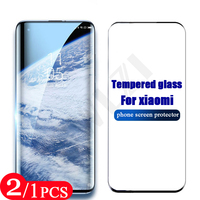 2/1Pcs for Xiaomi mi Mix 3 2 2s 11 lite 11i 11X note 10 Ultra 10S 10T pro play tempered glass screen protector protective film