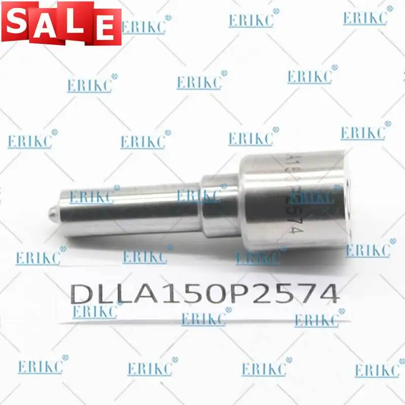 ERIKC Nozzle DLLA 150 P 2574 Common Rail Injector Assy DLLA150P2574 OEM 0 433 172 574 for Bosch 0 445 120 463